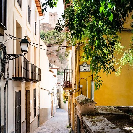 Wekey Homes Albaicin, A Los Pies De La Alhambra Granada Esterno foto