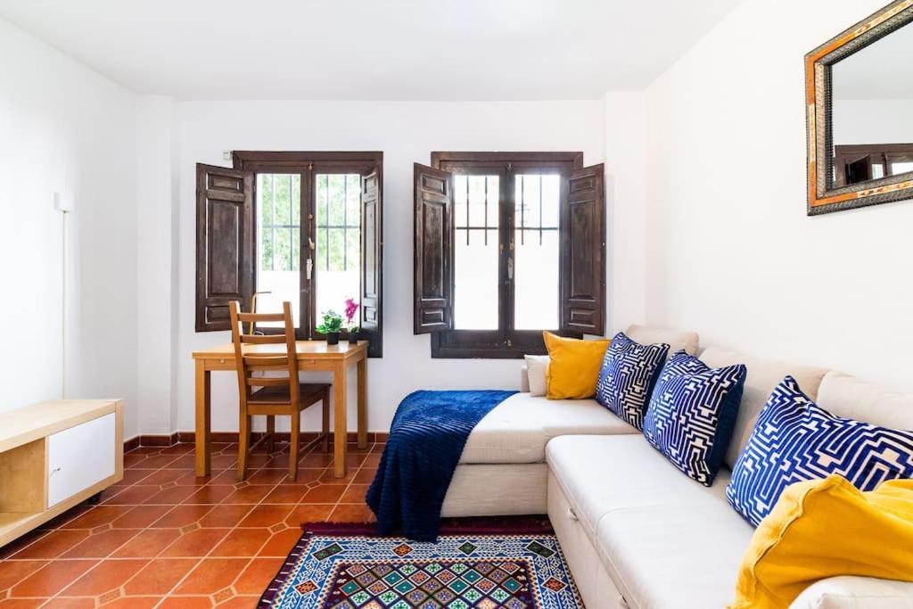Wekey Homes Albaicin, A Los Pies De La Alhambra Granada Esterno foto