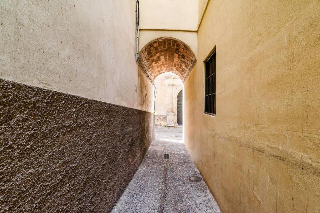 Wekey Homes Albaicin, A Los Pies De La Alhambra Granada Esterno foto