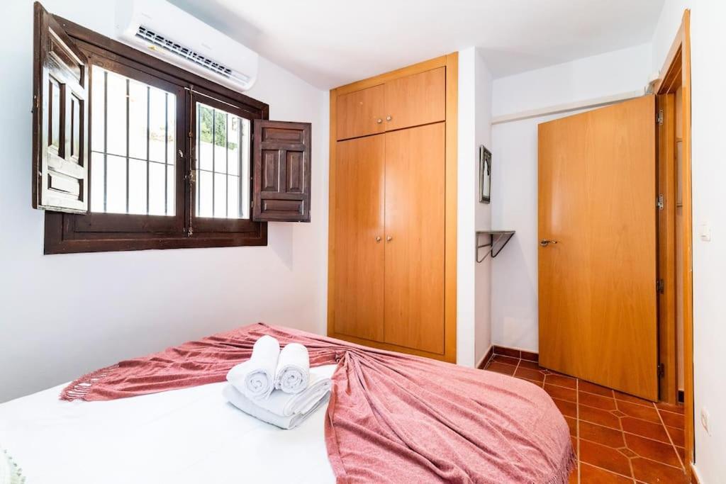 Wekey Homes Albaicin, A Los Pies De La Alhambra Granada Esterno foto